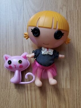 Lalaloopsy Littles Tricky